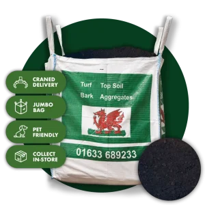 Welsh Mix Jumbo Bag